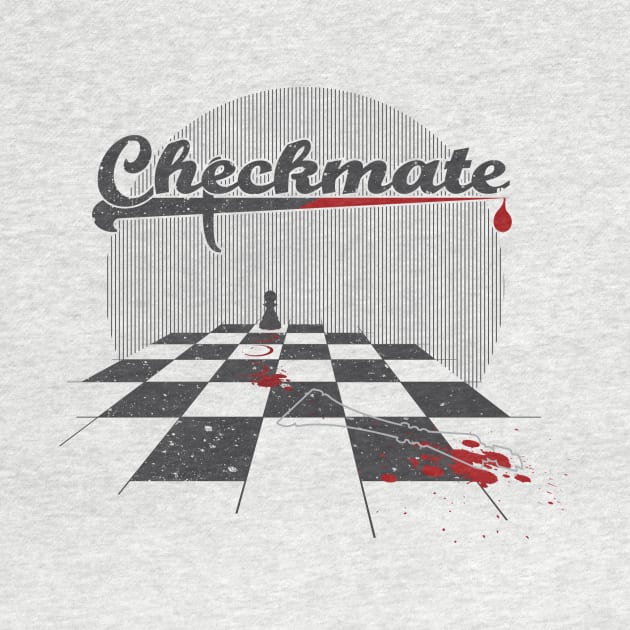 Checkmate by Johnny Nova